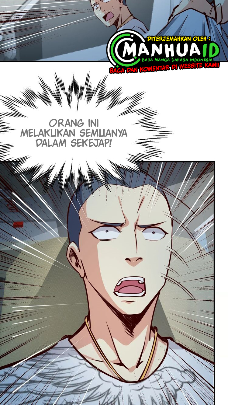 Melee Mad Soldier! Chapter 04 Gambar 41